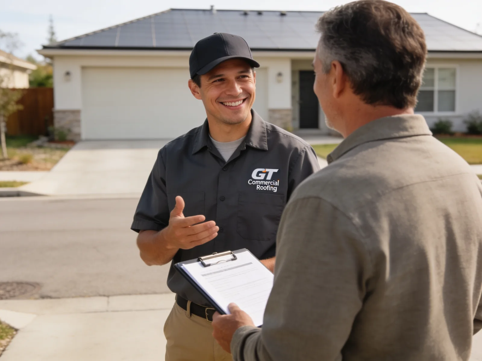 Flat Roof Repair Centralia, KS FAQs